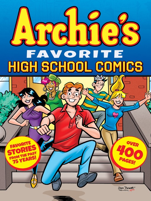 Title details for Archie's Favorite High School Comics by Archie Superstars - Available